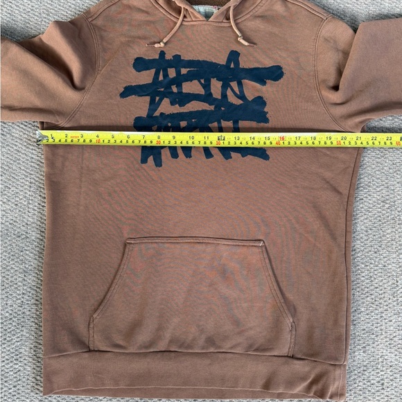 Vintage Y2K Altamont Graffiti Logo Hoodie Sweatshirt Men’s Size Small Skateboard - Picture 8 of 11